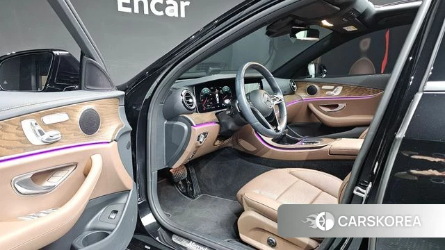 Mercedes-Benz E-Class W213 id 4697195 из Кореи 32