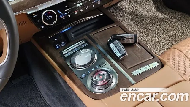 Genesis G80 (RG3) id 2916610 из Кореи 19