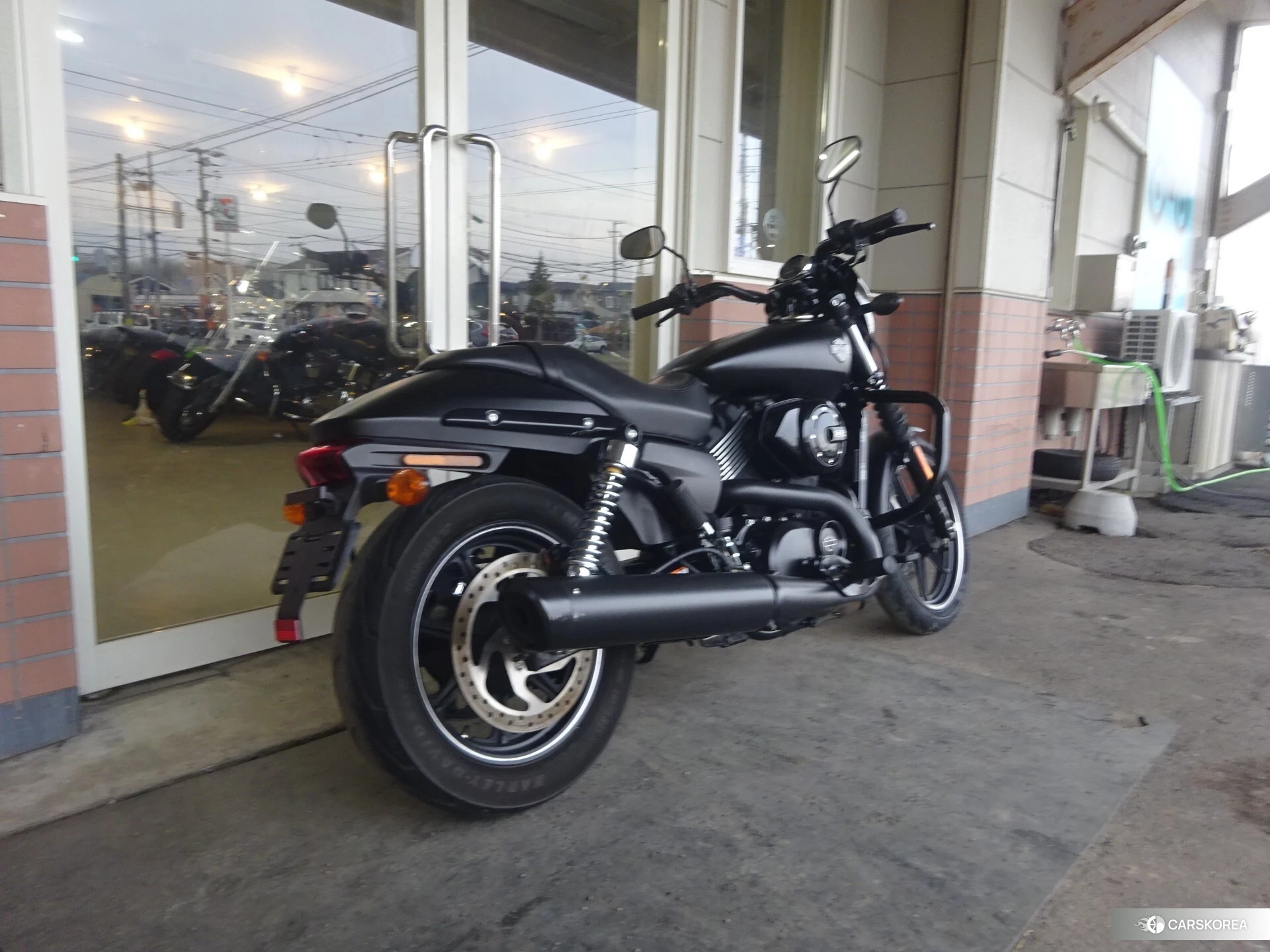 Harley-Davidson STREET ROD XG750 id 3946547 из Японии 9