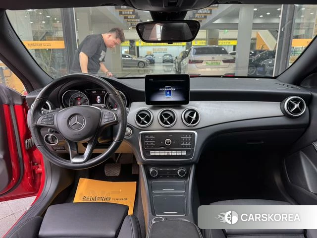 Mercedes-Benz CLA (import) id 4253301 из Китая 19