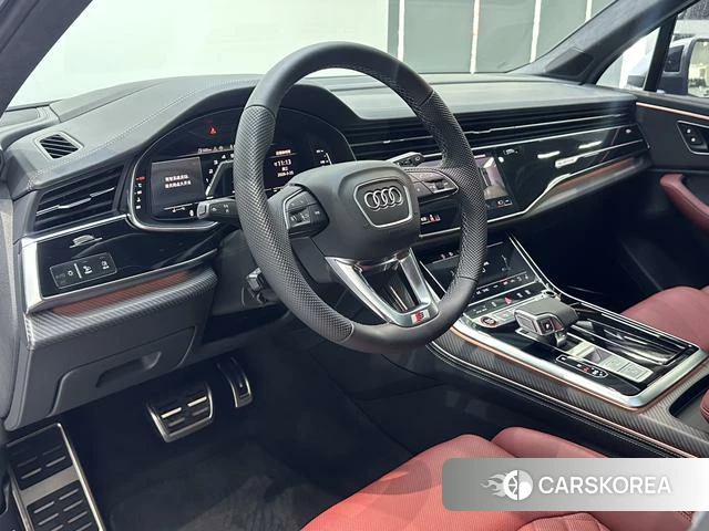 Audi SQ7 id 4259251 из Китая 19
