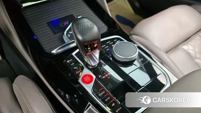 BMW X4M (G02) id 3745817 из Кореи 19