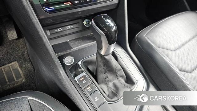 Volkswagen Tiguan Allspace id 4739514 из Кореи 31