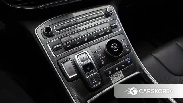 Hyundai The New Santa Fe id 3011936 из Кореи 19