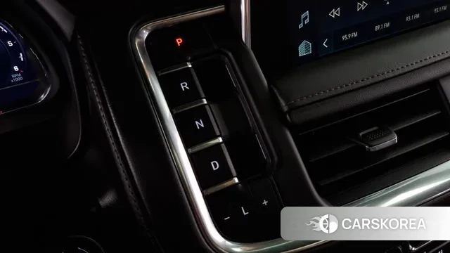 Chevrolet (GM Daewoo) Tahoe id 2959420 из Кореи 19