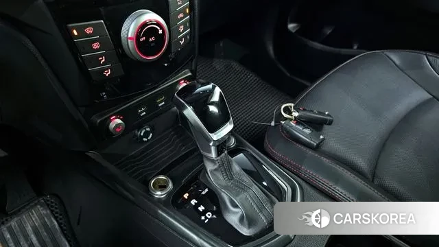 Ssangyong Tivoli Air id 3344979 из Кореи 19