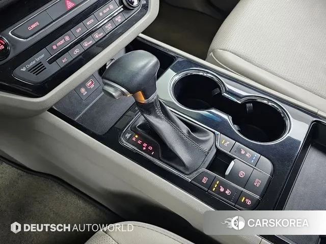 Kia The New Carnival id 3582859 из Кореи 19