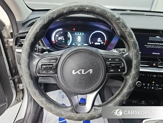 Kia Niro Plus id 4561253 из Кореи 19