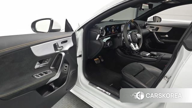 Mercedes-Benz CLA-Class C118 id 4906195 из Кореи 29