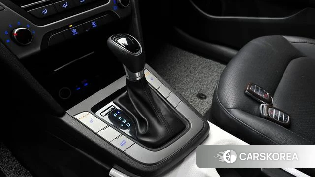 Hyundai Avante AD id 3846058 из Кореи 19