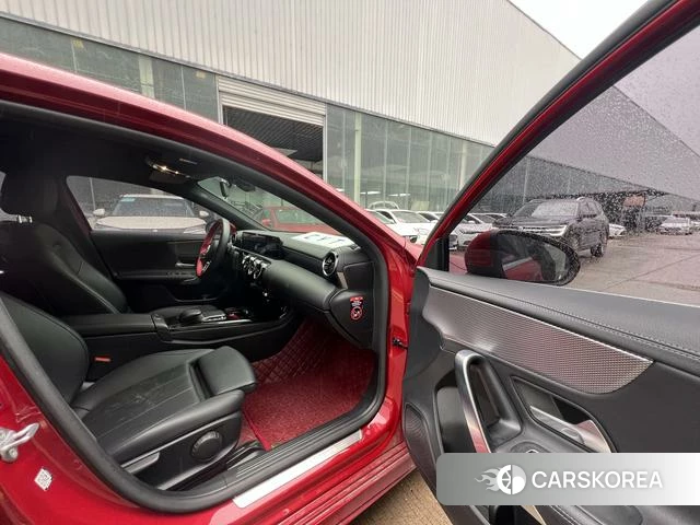 Mercedes-Benz Class A id 4341742 из Китая 13