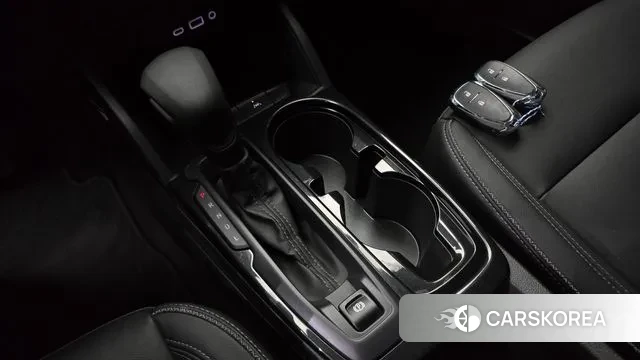 Chevrolet (GM Daewoo) Trailblazer id 3587581 из Кореи 19