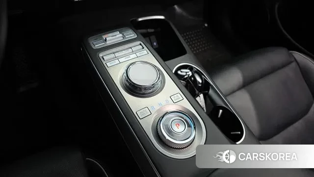 Genesis GV70 id 3635666 из Кореи 19