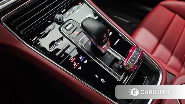 Porsche Panamera (971) id 3550511 из Кореи 19