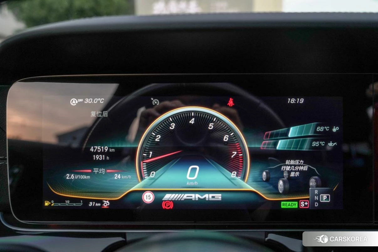 Mercedes-Benz AMG GT id 4453062 из Китая 22