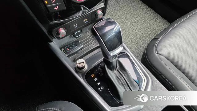 Ssangyong Tivoli Armor id 3966382 из Кореи 19