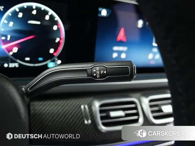 Mercedes-Benz GLE-Class W167 id 3605849 из Кореи 19