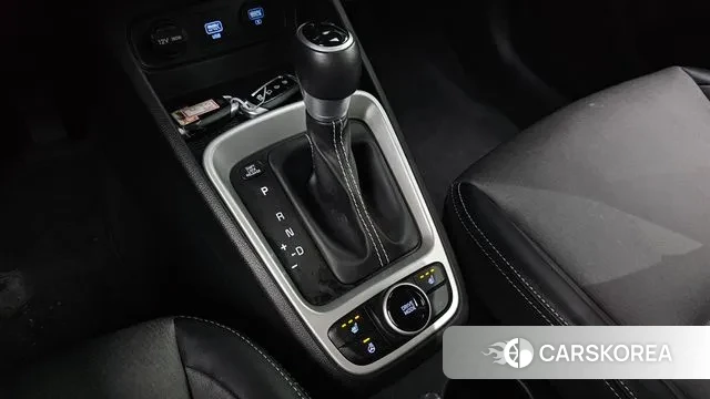 Hyundai Venue id 3013438 из Кореи 19