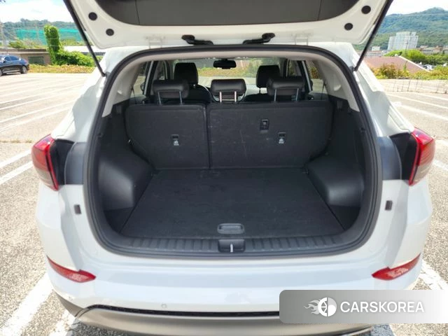 Hyundai All New Tucson id 4663012 из Кореи 19