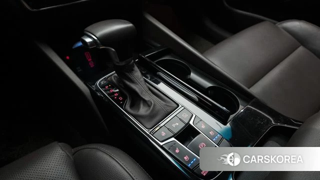 Kia Come New K7 id 4765073 из Кореи 19