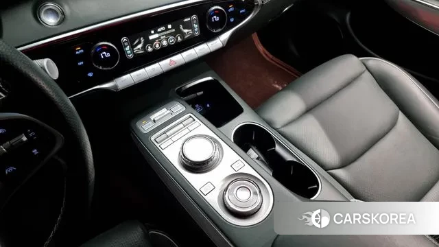 Genesis Electrified GV70 id 3007442 из Кореи 19