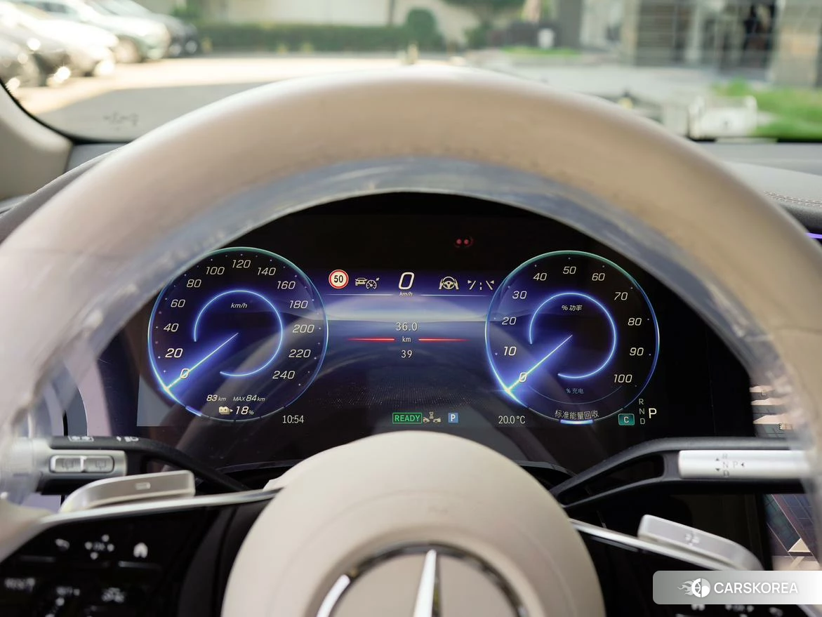 Mercedes-Benz EQS SUV id 4498919 из Китая 19