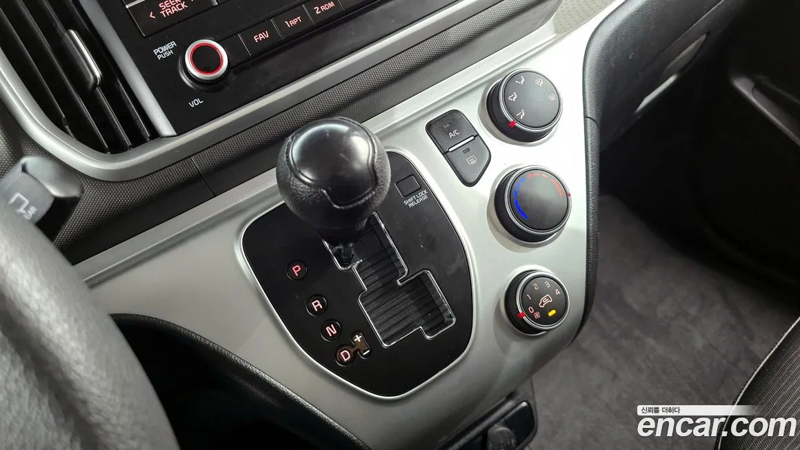 Kia The New Ray id 2134340 из Кореи 19