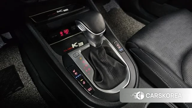 Kia Come New K3 id 3474371 из Кореи 19