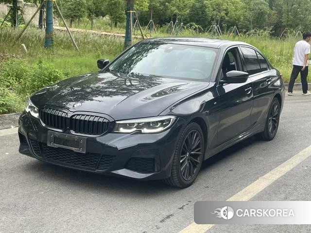 BMW 3 series id 4264843 из Китая 9