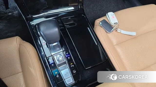 Kia K7 Premier id 3626867 из Кореи 19