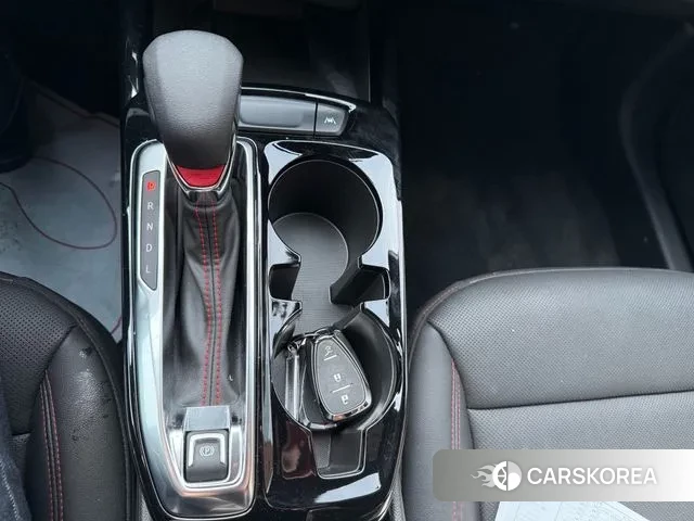 Chevrolet (GM Daewoo) Trax Crossover id 2544066 из Кореи 19