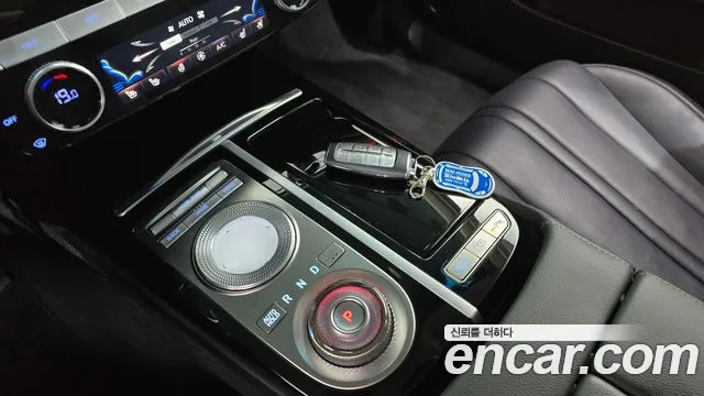 Genesis G80 (RG3) id 2833333 из Кореи 19