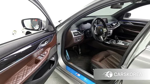 BMW 7 Series (G11) id 3473042 из Кореи 19