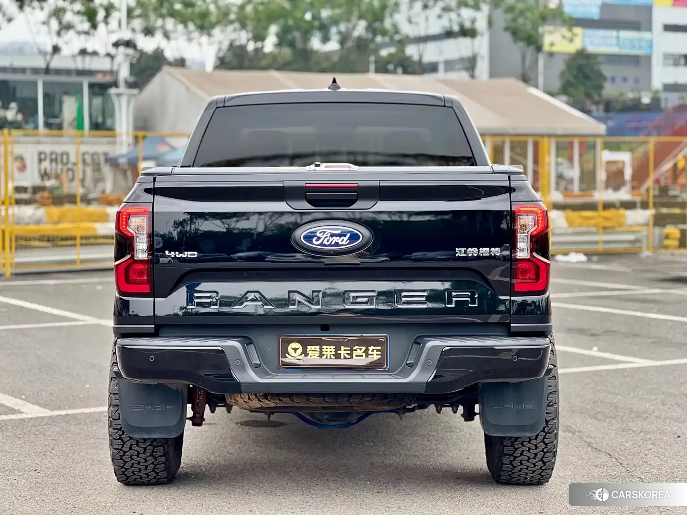 Ford Ranger id 4589142 из Китая 18