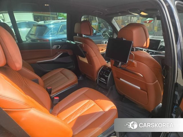 BMW X7 (G07) id 4650045 из Кореи 18