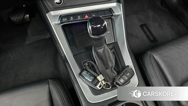 Audi Q3 (F3) id 4201901 из Кореи 29