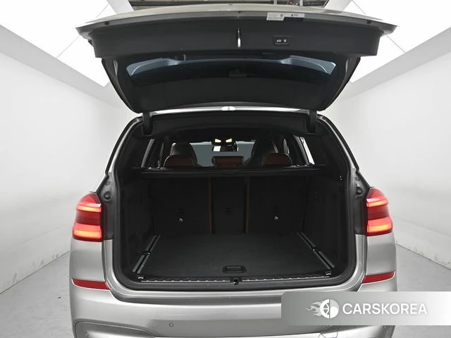 BMW X3M (G01) id 4410279 из Кореи 19