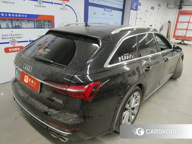 Audi A6 (import) id 4365963 из Китая 9