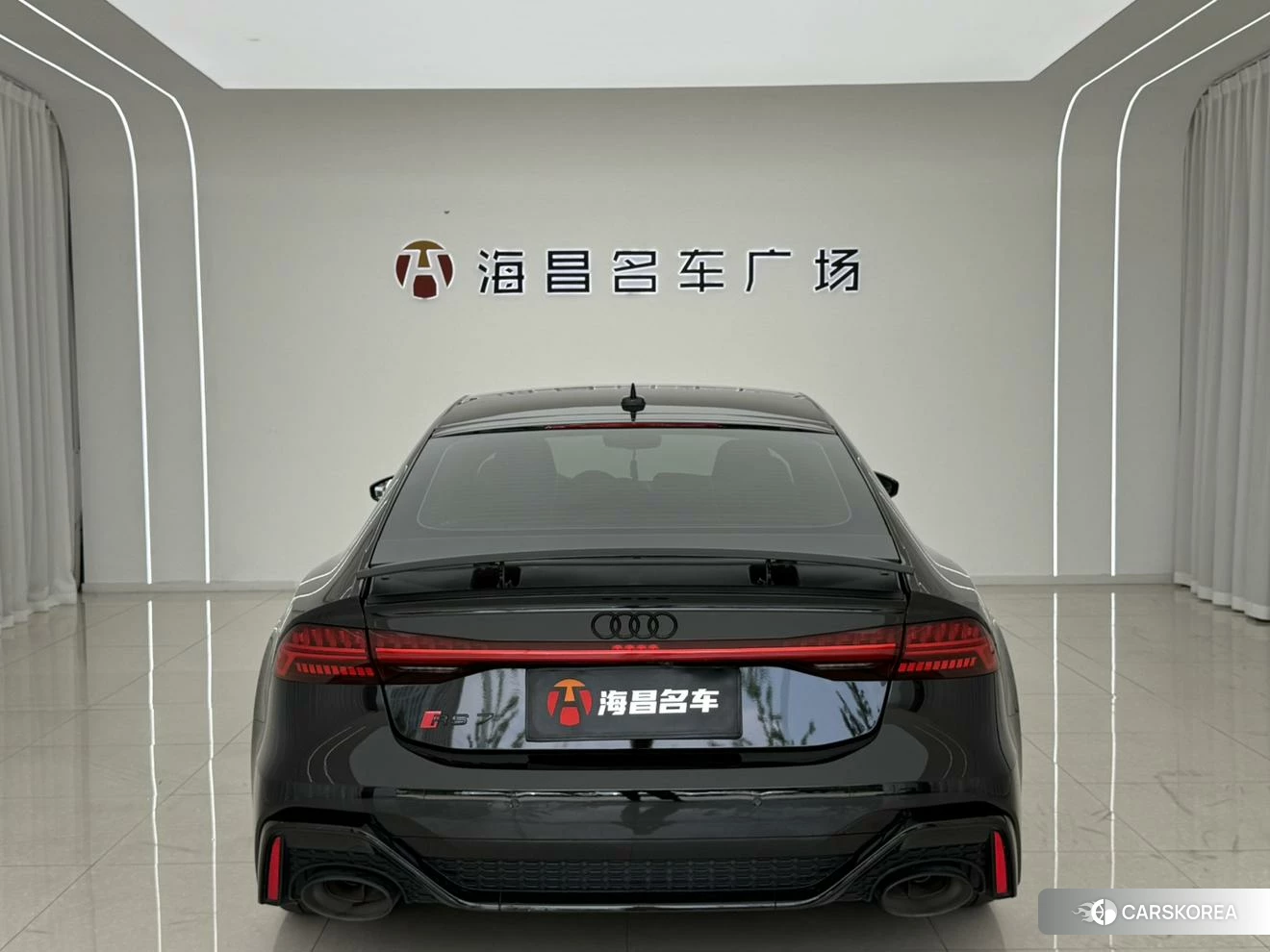 Audi RS 7 id 4454236 из Китая 9