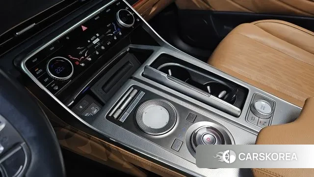 Genesis GV80 id 3573121 из Кореи 19