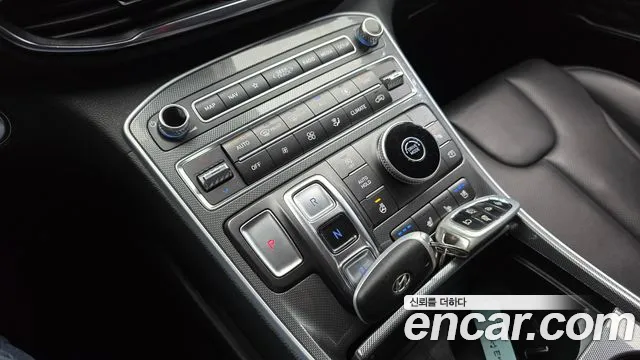 Hyundai The New Santa Fe id 2744367 из Кореи 19