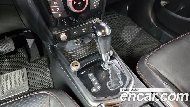 Ssangyong Tivoli Air id 2763843 из Кореи 19