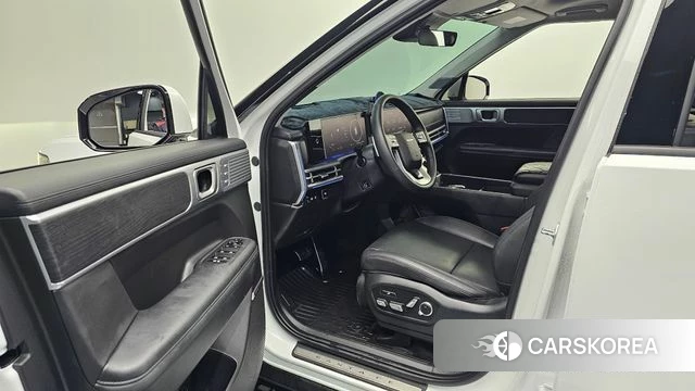 Hyundai Santa Fe (MX5) id 4607499 из Кореи 30