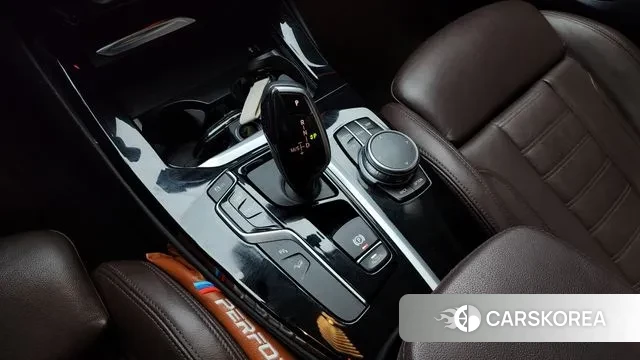 BMW X3 (G01) id 3601651 из Кореи 19