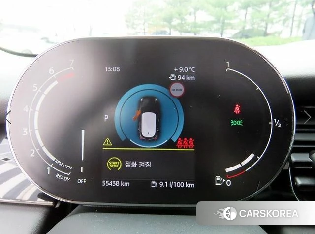 Mini Cooper id 3915682 из Кореи 19