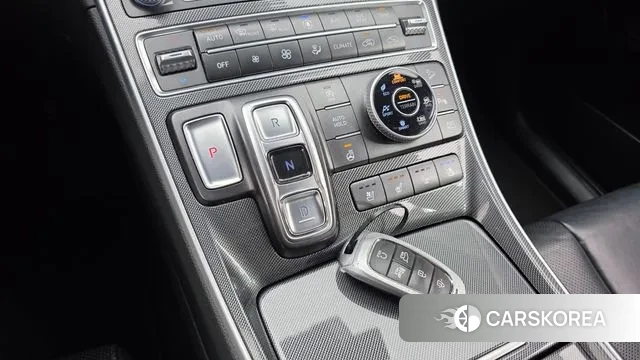 Hyundai The New Santa Fe id 3592740 из Кореи 19