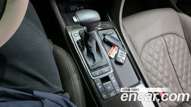 Kia The New K5 2nd generation id 2912889 из Кореи 19