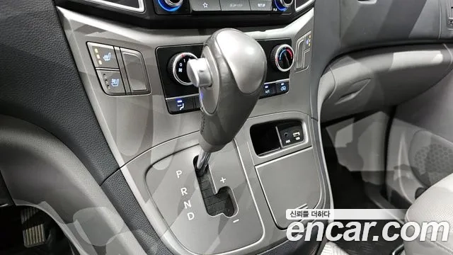 Hyundai The New Grand Starex id 2865426 из Кореи 19