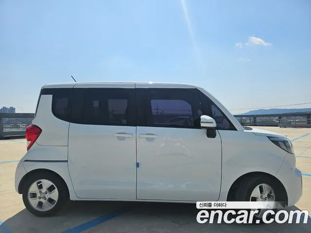 Kia The New Ray id 2590304 из Кореи 19