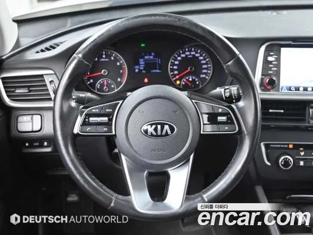 Kia The New K5 2nd generation id 2903206 из Кореи 19